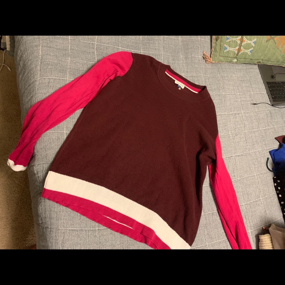 Court and Rowe sweater